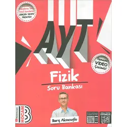 AYT Fizik Soru Bankası (Kampanyalı) Benim Hocam