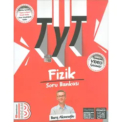 TYT Fizik Soru Bankası (Kampanyalı) Benim Hocam