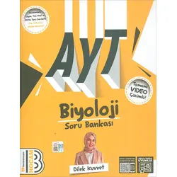 AYT Biyoloji Soru Bankası (Kampanyalı) Benim Hocam