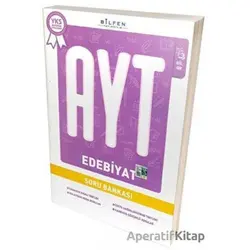 AYT Edebiyat Soru Bankası (Kampanyalı) Bilfen Yayıncılık
