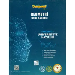 TYT AYT Geometri Soru Bankası (Kampanyalı) Derspektif
