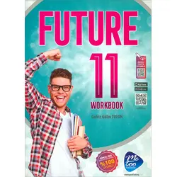 Future 11 Workbook (Kampanyalı) Me Too Publishing