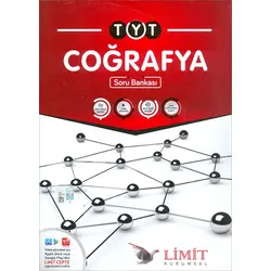 TYT Coğrafya Soru Bankası (Kampanyalı) Limit Yayınları