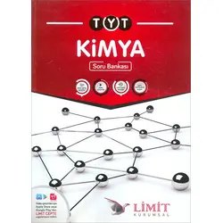 TYT Kimya Soru Bankası (Kampanyalı) Limit Yayınları
