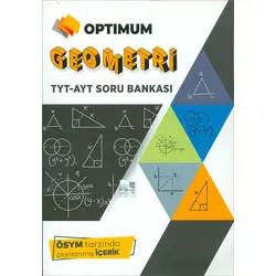 Optimum TYT AYT Geometri Soru Bankası (Kampanyalı) Referans Yayınları