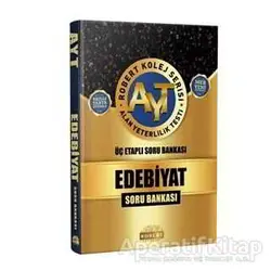 AYT Edebiyat Soru Bankası (Kampanyalı) Robert Yayınları