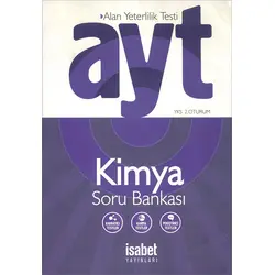 AYT Kimya Soru Bankası (Kampanyalı) İsabet