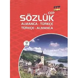 Cep Sözlük (Almanca-Türkçe / Türkçe-Almanca) - Tiydem Yayıncılık