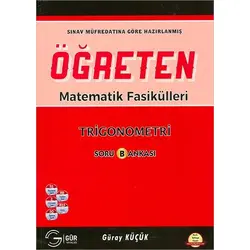 Gür Öğreten Matematik Fasikülleri Trigonometri Soru Bankası
