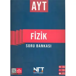 AYT Fizik Soru Bankası (Kampanyalı) NFT Yayınları