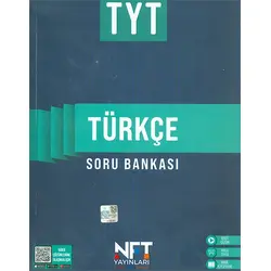 TYT Türkçe Soru Bankası (Kampanyalı) NFT Yayınları