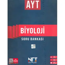 AYT Biyoloji Soru Bankası (Kampanyalı) NFT Yayınları