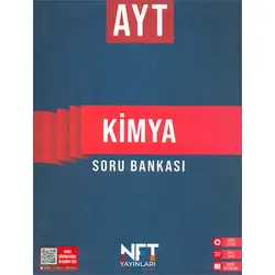 AYT Kimya Soru Bankası (Kampanyalı) NFT Yayınları
