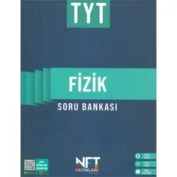 TYT Fizik Soru Bankası (Kampanyalı) NFT Yayınları