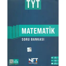 TYT Matematik Soru Bankası (Kampanyalı) NFT Yayınları