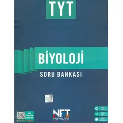 TYT Biyoloji Soru Bankası (Kampanyalı) NFT Yayınları