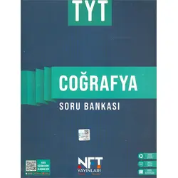 TYT Coğrafya Soru Bankası (Kampanyalı) NFT Yayınları