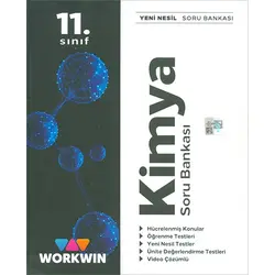 11.Sınıf Kimya Soru Bankası (Kampanyalı) Workwin
