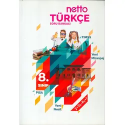 8.Sınıf Türkçe Soru Bankası (Kampanyalı) Referans