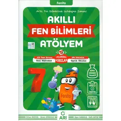 7.Sınıf Fen Bilimleri Atölyem (Kampanyalı) Arı Yayıncılık