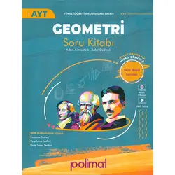 AYT Geometri Soru Kitabı (Kampanyalı) Polimat Yayınları
