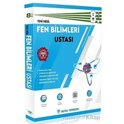 8.Sınıf LGS Yeni Nesil Fen Bilimleri Ustası (Kampanyalı) Mutlu Yayınları