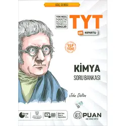 Puan TYT Kimya Soru Bankası