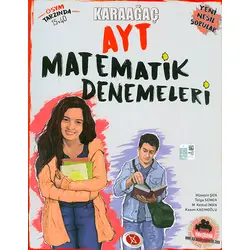 Karaağaç AYT Matematik Denemeleri