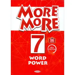 7.Sınıf More More Word Power Kurmay ELT