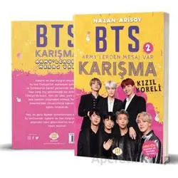 BTS-2- ARMYlerden Mesaj Var Karışma - Nazan Arısoy - Dokuz Çocuk