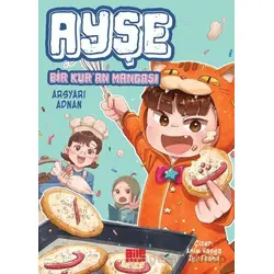 Ayşe / Bir Kur’an Mangası - Arsyari Adnan - Aile Yayınları
