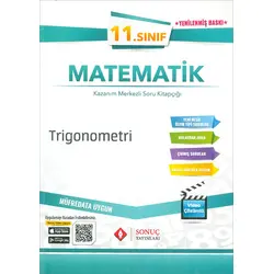 11. Sınıf Trigonometri Sonuç Yayınları