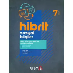 7.Sınıf Hibrit Sosyal Bilgiler (Kampanyalı) BUGA
