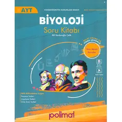 AYT Biyoloji Soru Kitabı (Kampanyalı) Polimat Yayınları