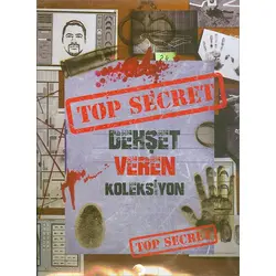 Top Secret - Deşhet Veren Koleksiyon - Leopar Yayınları