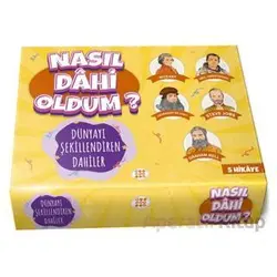Nasıl Dahi Oldum? - Cezmi Ersöz - Dokuz Çocuk
