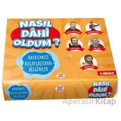 Nasıl Dahi Oldum? - Cezmi Ersöz - Dokuz Çocuk