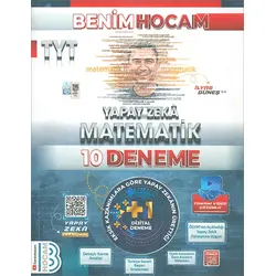 TYT Matematik 10 Deneme (Kampanyalı) Benim Hocam