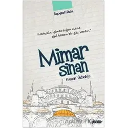 Mimar Sinan - İnci Şahin - Gençokur Yayınları