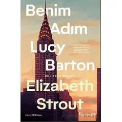 Benim Adım Lucy Barton - Elizabeth Strout - Domingo Yayınevi