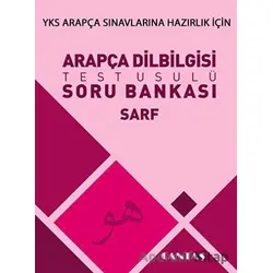 Arapça Dilbilgisi Soru Bankası Nahiv - Kolektif - Cantaş Yayınları