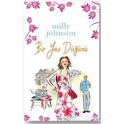 Bir Yaz Düğünü - Milly Johnson - Hyperion Kitap