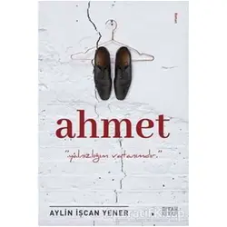 Ahmet - Aylin İşcan Yener - Siyah Kitap