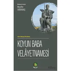 Koyun Baba Velayetnamesi - Kolektif - Dörtkapı Yayınevi