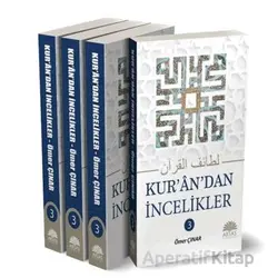 Kuran’dan İncelikler 1-2-3 Cilt Set - Ömer Çınar - Aktaş Yayıncılık
