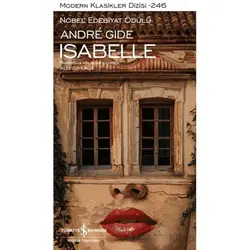 Isabelle - Andre Gide - İş Bankası Kültür Yayınları