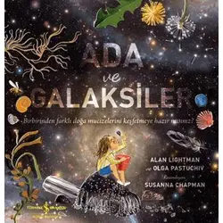 Ada ve Galaksiler - Olga Pastuchiv - İş Bankası Kültür Yayınları