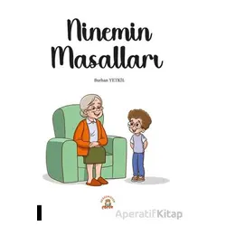 Ninemin Masalları - Burhan Yetkil - Akademisyen Kitabevi