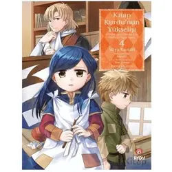 Kitap Kurdu’nun Yükselişi - 4 - Miya Kazuki - Beta Byou