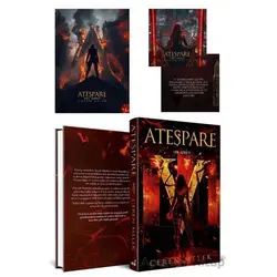 Ateşpare 4 - Son Görev - Ceren Melek - İndigo Kitap